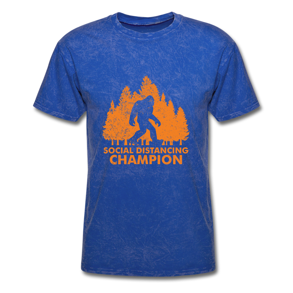 social distancing champion shirt