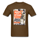 Men's T-Shirt - brown