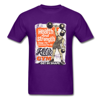 Men's T-Shirt - purple