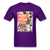 Men's T-Shirt - purple