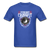 Work Hard Crossfit - royal blue