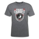 Work Hard Crossfit - mineral charcoal gray