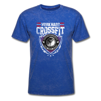 Work Hard Crossfit - mineral royal