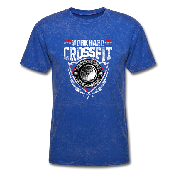 Work Hard Crossfit - mineral royal