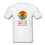 All Colors Matters - white