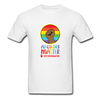 All Colors Matters - white