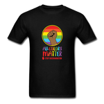 All Colors Matters - black