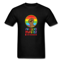 All Colors Matters - black