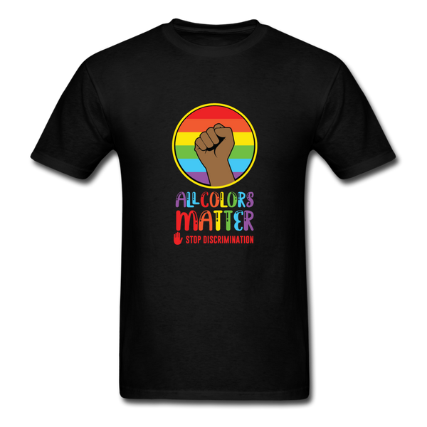 All Colors Matters - black