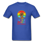 All Colors Matters - royal blue
