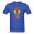 All Colors Matters - royal blue