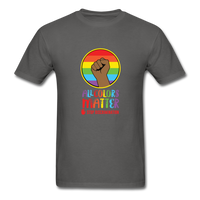 All Colors Matters - charcoal