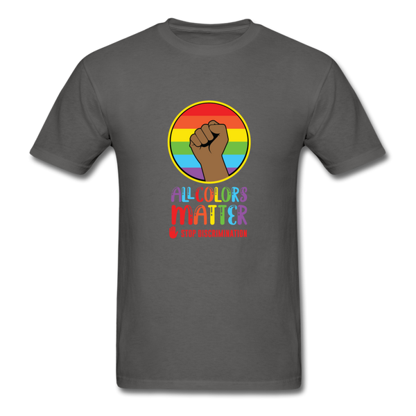 All Colors Matters - charcoal