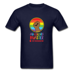 All Colors Matters - navy