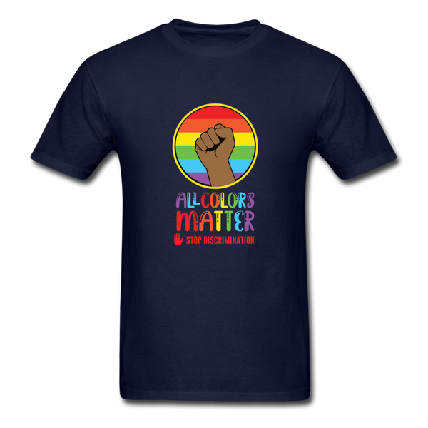 All Colors Matters - navy