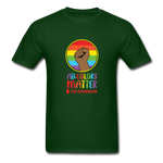 All Colors Matters - forest green