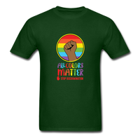 All Colors Matters - forest green