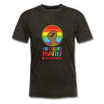 All Colors Matters - mineral black