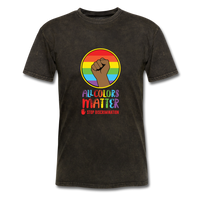 All Colors Matters - mineral black