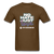 No Hate Just Love - brown