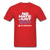 No Hate Just Love - red