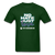 No Hate Just Love - forest green