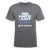 No Hate Just Love - mineral charcoal gray