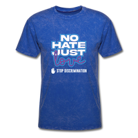 No Hate Just Love - mineral royal