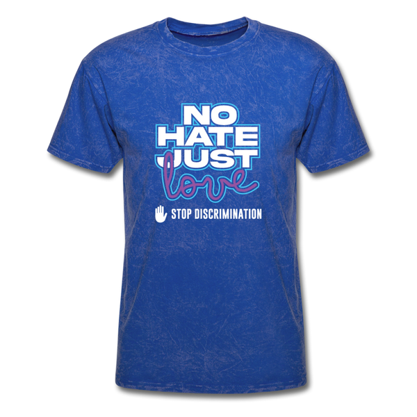 No Hate Just Love - mineral royal
