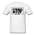 Stop Don't Shoot