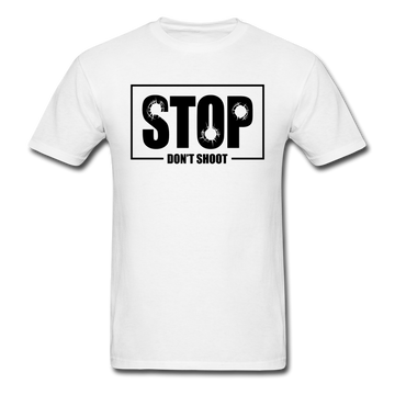 Stop Don't Shoot