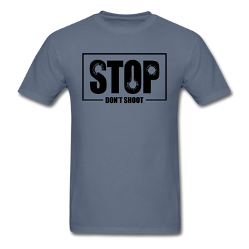 Stop Don't Shoot