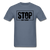 Stop Don't Shoot - denim