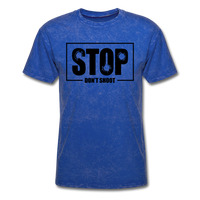 Stop Don't Shoot - mineral royal