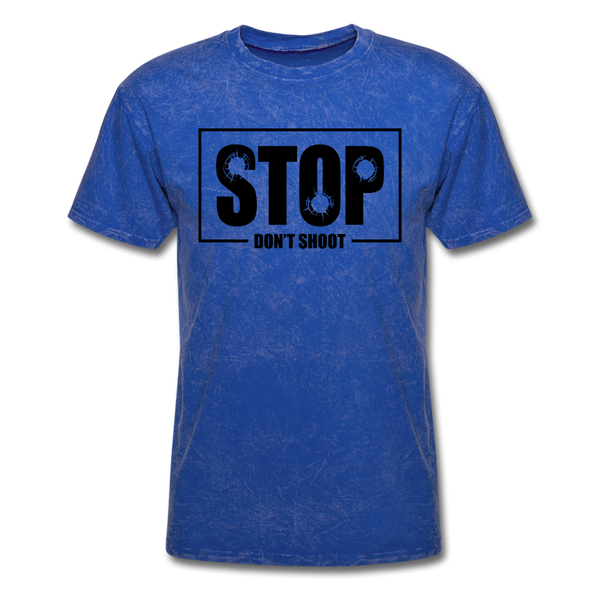 Stop Don't Shoot - mineral royal