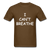 I Can't Breathe - brown