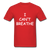 I Can't Breathe - red