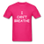 I Can't Breathe - fuchsia