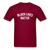 Black Lives Matter - burgundy