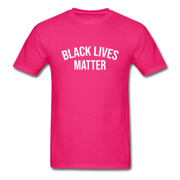 Black Lives Matter - fuchsia