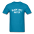 Black Lives Matter - turquoise