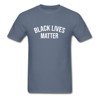 Black Lives Matter - denim