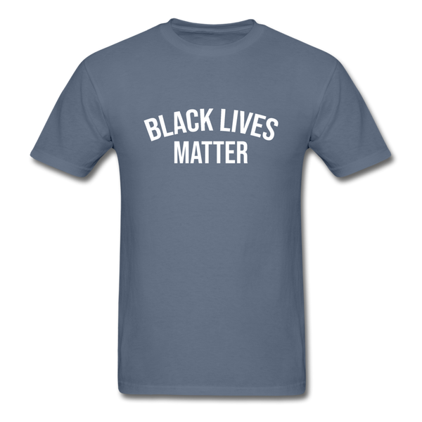 Black Lives Matter - denim
