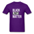 Black Lives Matter - purple