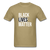 Black Lives Matter - khaki