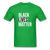 Black Lives Matter - bright green