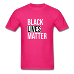 Black Lives Matter - fuchsia