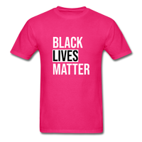 Black Lives Matter - fuchsia