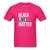 Black Lives Matter - fuchsia