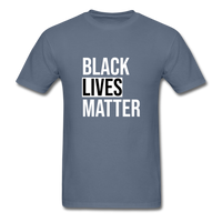 Black Lives Matter - denim